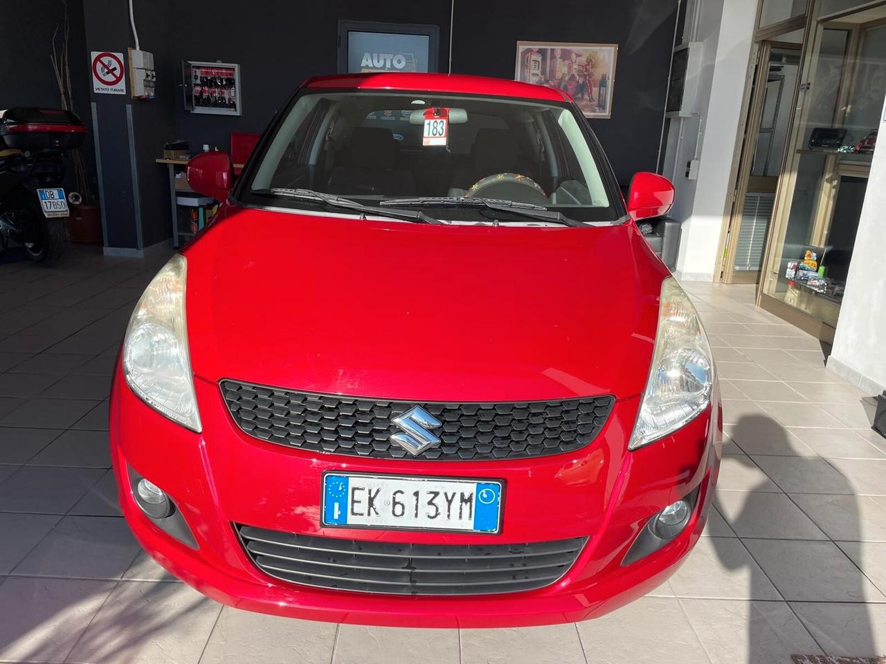 Suzuki Swift 3p 1.2 vvt GL Top