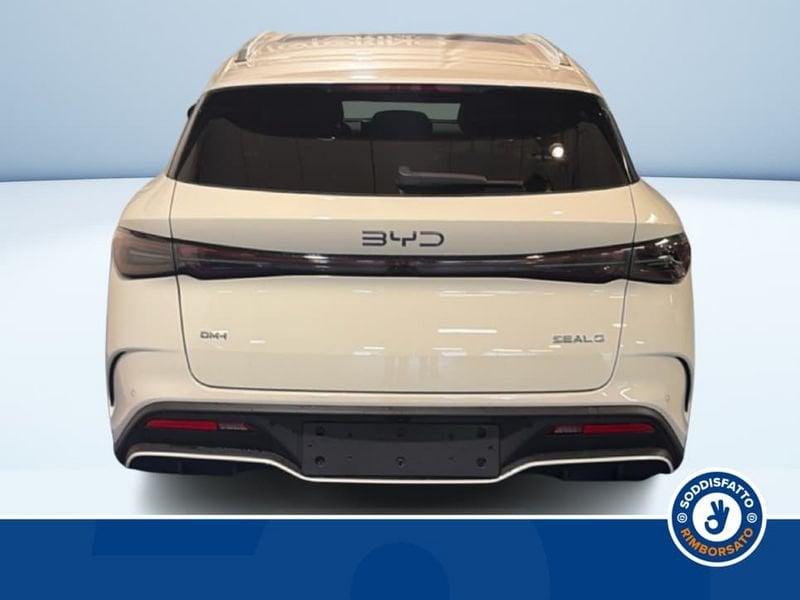 BYD Seal 6 DM-i Touring Comfort