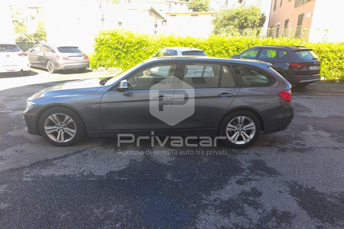 BMW 316d Touring Sport