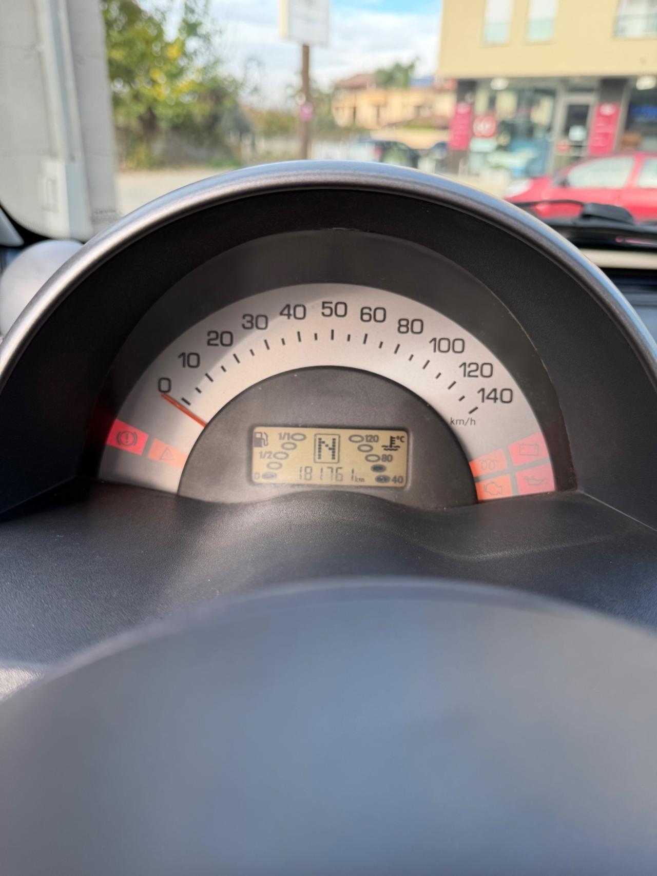 Smart ForTwo 700 coupé passion (45 kW)