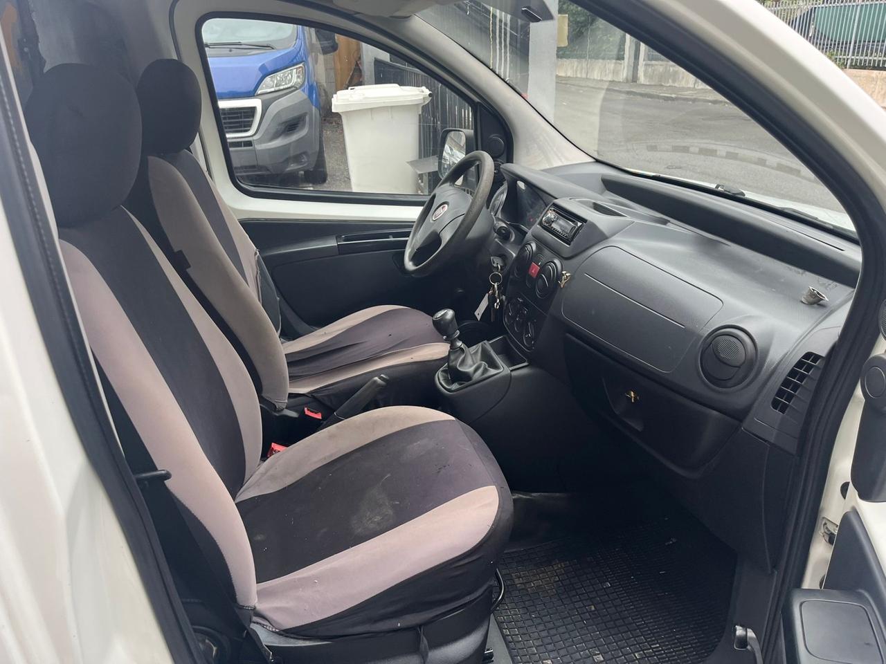 Fiat Qubo 1.4 8V 77 CV Dynamic Natural Power
