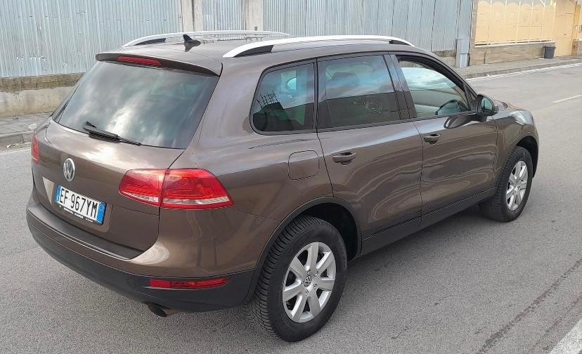Volkswagen Touareg 3.0 TDI tiptronic BlueMotion Technology Executive