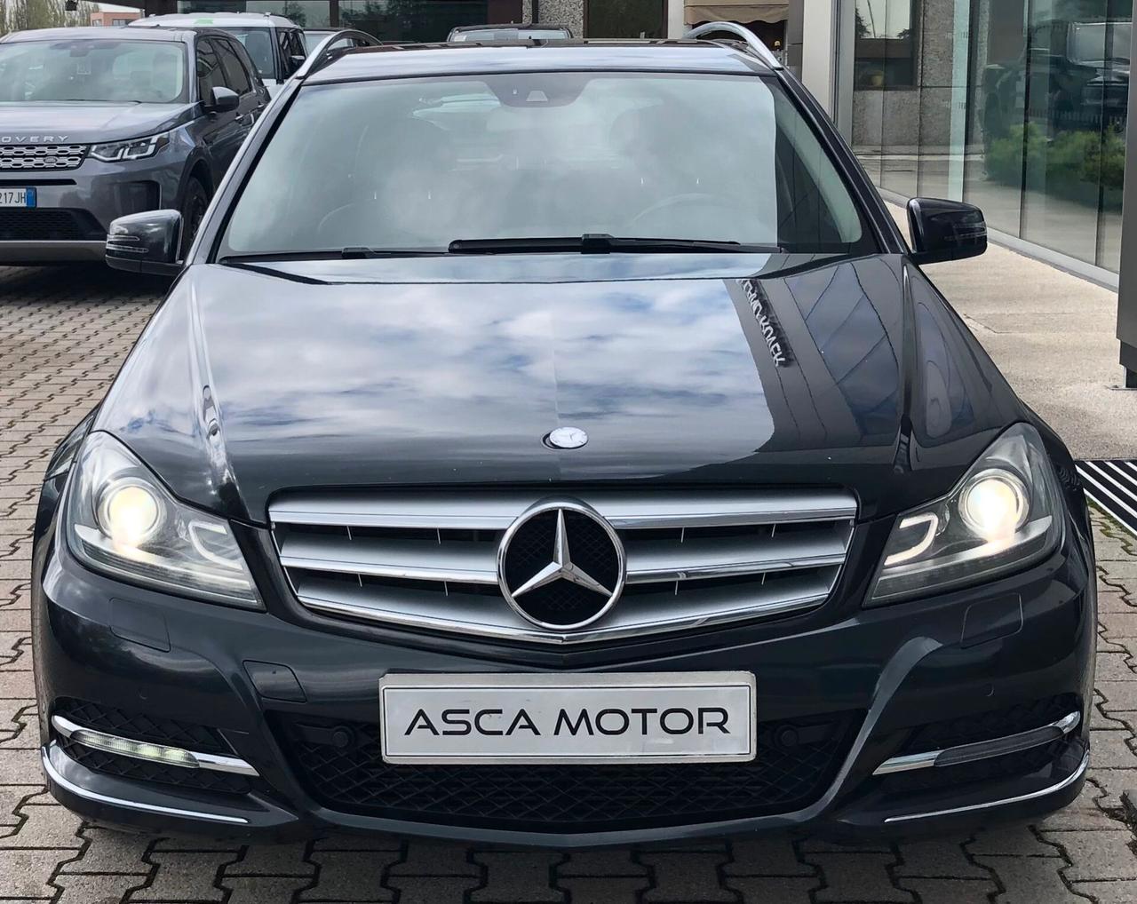 Mercedes-benz C 220 CDI S.W. Executive