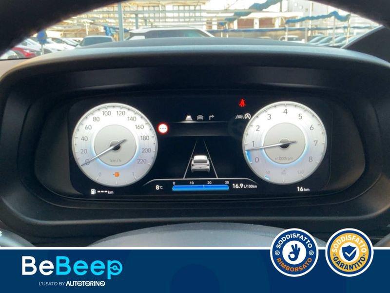 Hyundai i20 1.2 MPI CONNECTLINE 79CV MT