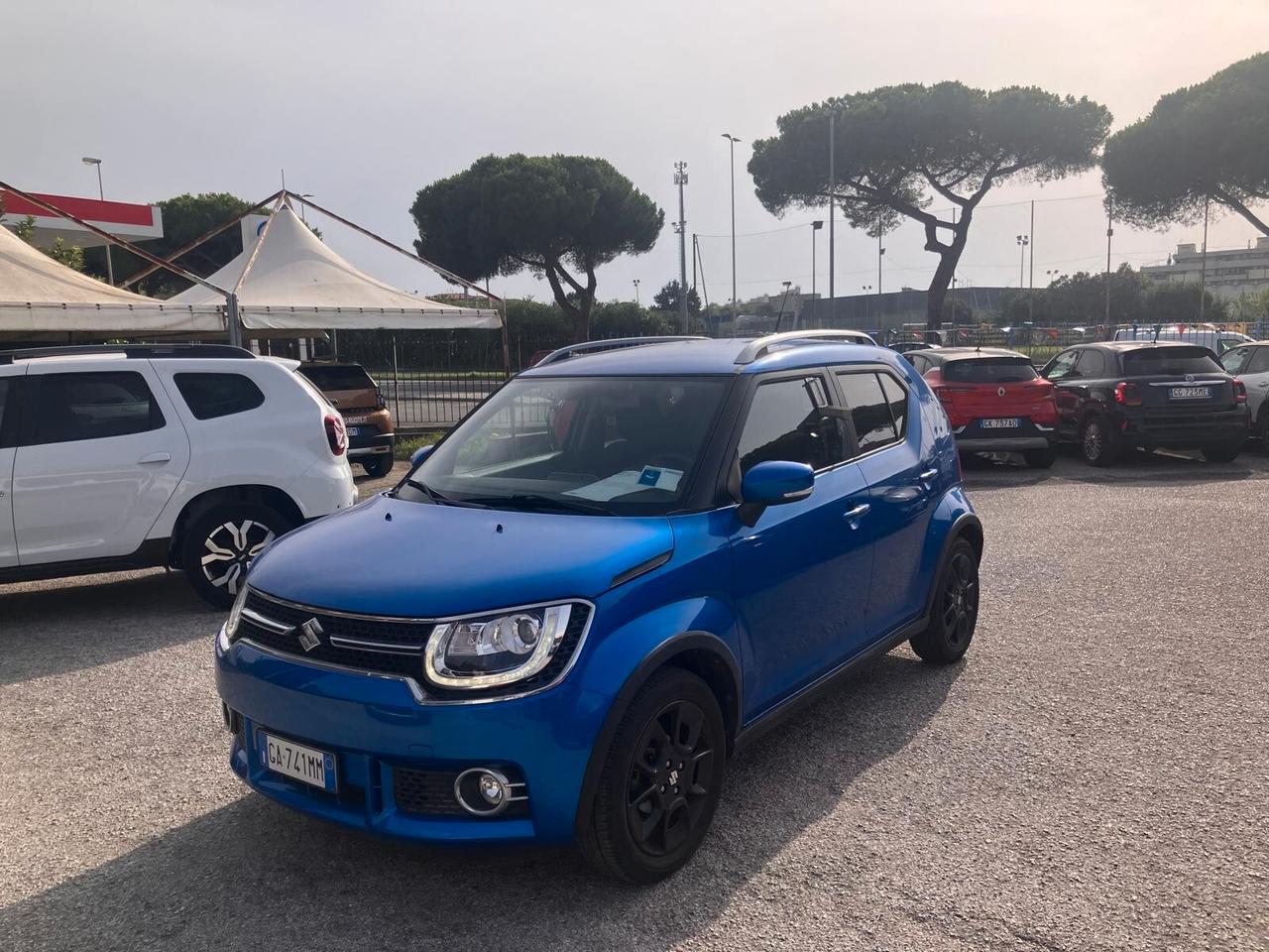 SUZUKI IGNIS 1.2 90cv Hybrid Top