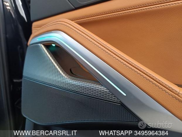 BMW X6 xDrive30d 48V Msport*SEDILI RISCLADATI...