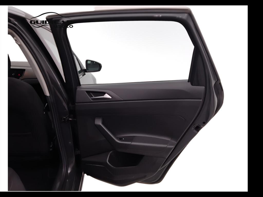 VOLKSWAGEN Polo VI 2017 - Polo 5p 1.0 evo Comfortline 80cv