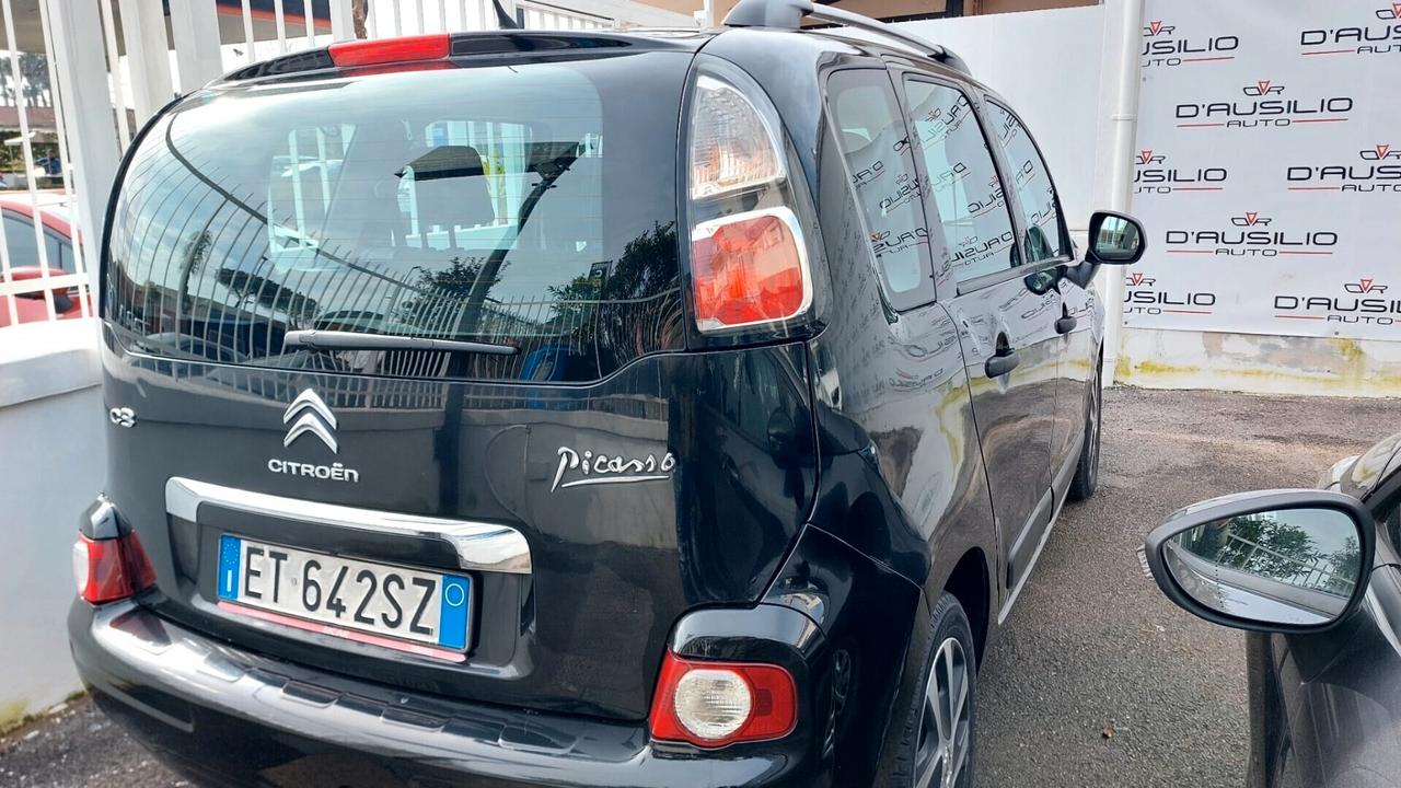 Citroen C3 Picasso C3 Picasso 1.6 HDi 90 Seduction