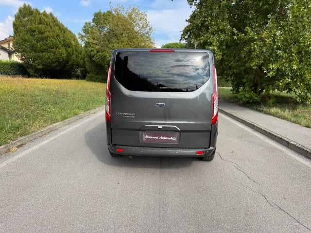 FORD Tourneo Custom 320 2.0 EcoBlue 150CV Titanium IVA ESPOSTA