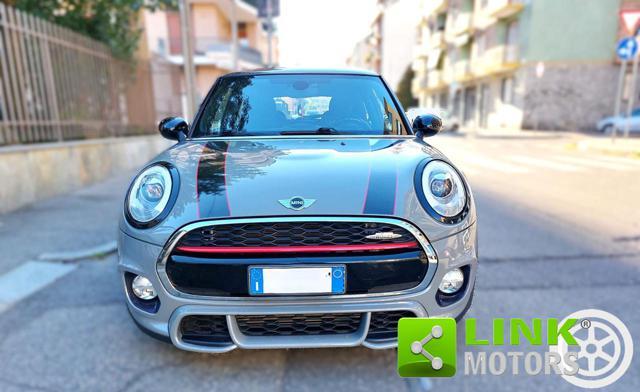 MINI Cooper ALLESTIMENTO JOHN WORKS