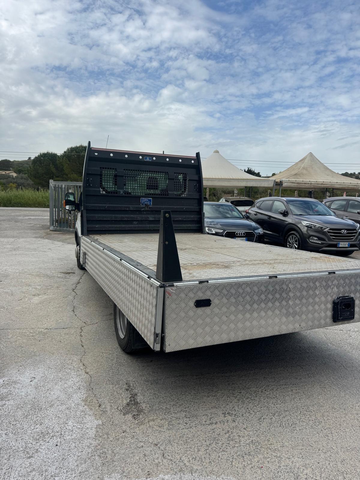 FORD TRANSIT PIANALE 2.2 TDCI 155CV