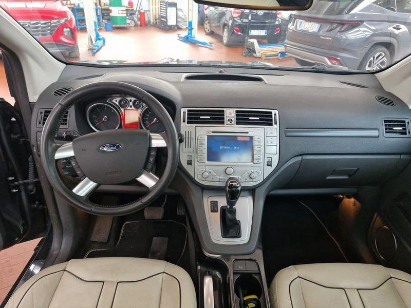Ford Kuga 2.0 TDCI INDIVIDUAL 4WD 163CV AUTO