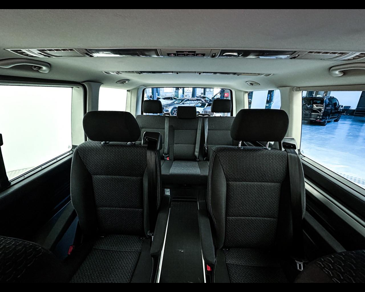 VOLKSWAGEN Multivan 6ª '15-'24 - Multivan 2.0 TDI 150CV 4Motion Comfort