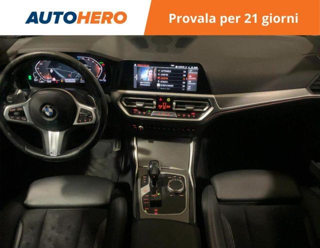 BMW 320 d 48V xDrive Touring Msport