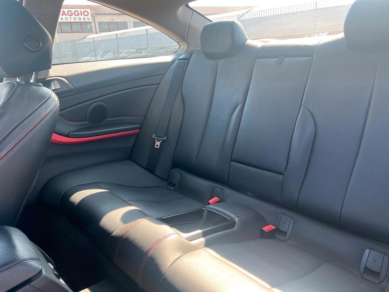 Bmw 420d xDrive Coupé Sport