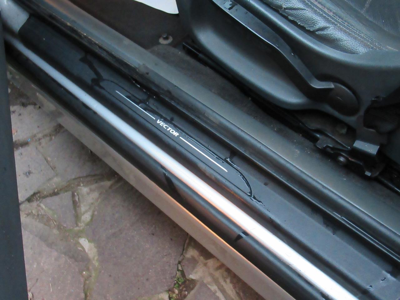 Saab 9-3 Sport Sedan 2.0 t Vector Cabrio allestimento AERO