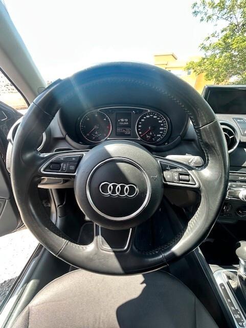 Audi A1 1.6 TDI 116 CV S tronic