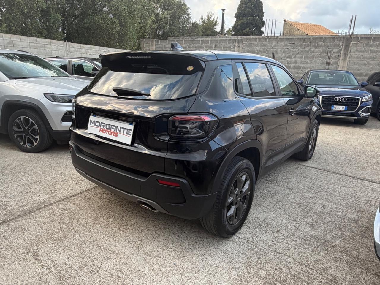 Jeep Avenger 1.2 Turbo 100 CV Longitude 2023