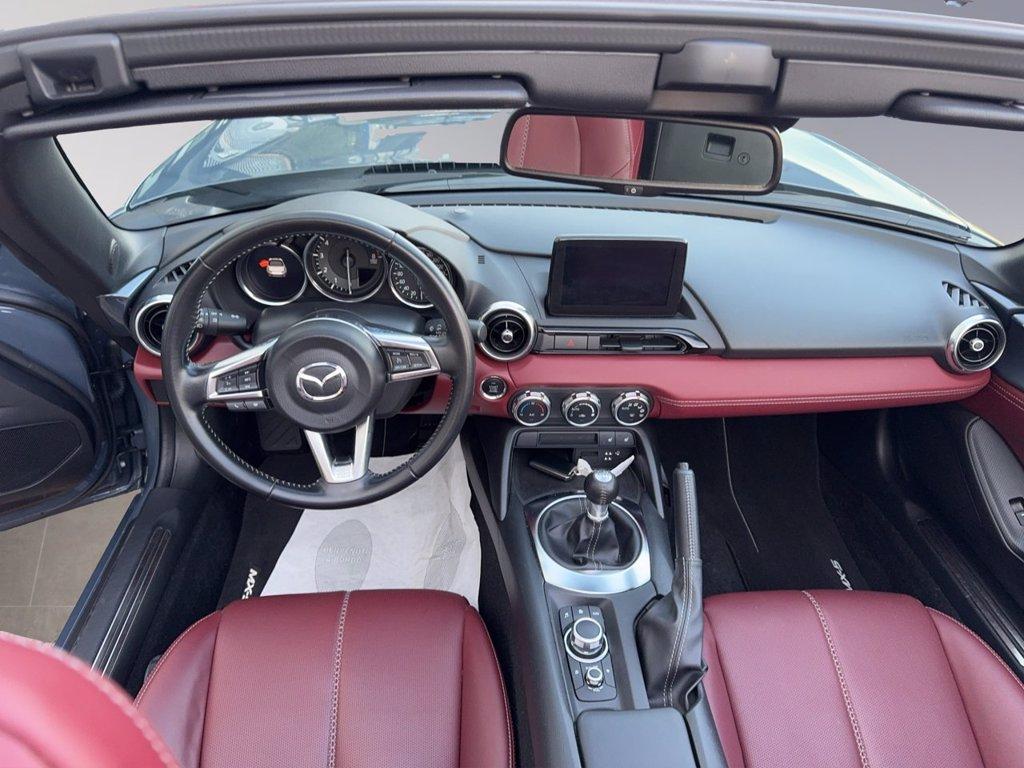 MAZDA MX-5 Polymetal del 2020