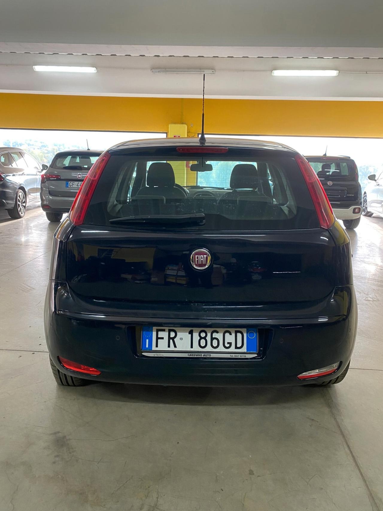 Fiat Punto 1.3 MJT II S&S 95 CV 5