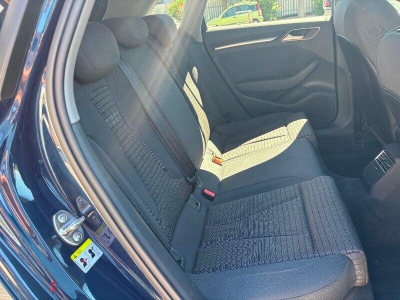 Audi A3 A3 SPB 2.0 TDI Design quattro edition