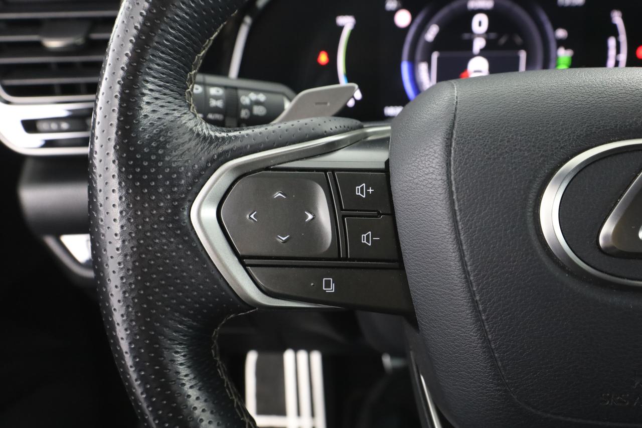 LEXUS NX 2ª serie NX 450h Plug-in 4WD F-Sport