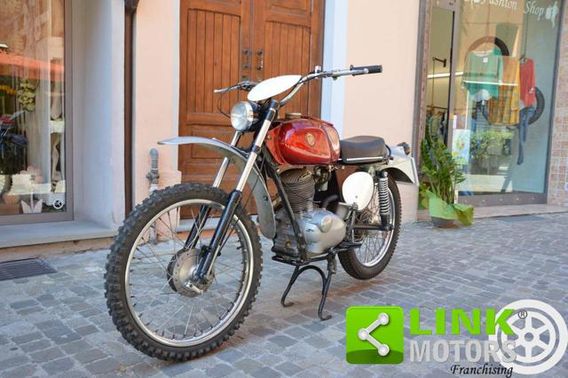GILERA Other 124 Regolarit�� Competizione