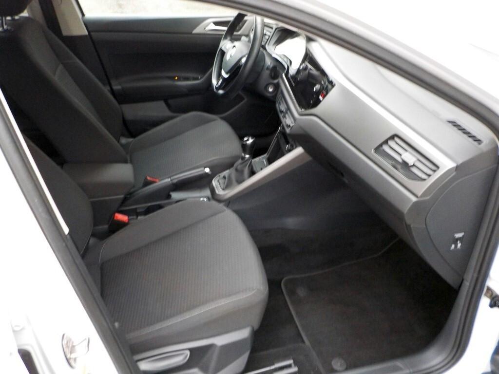 Volkswagen Polo 1.0 TGI 5p. Highline BlueMotion Technology