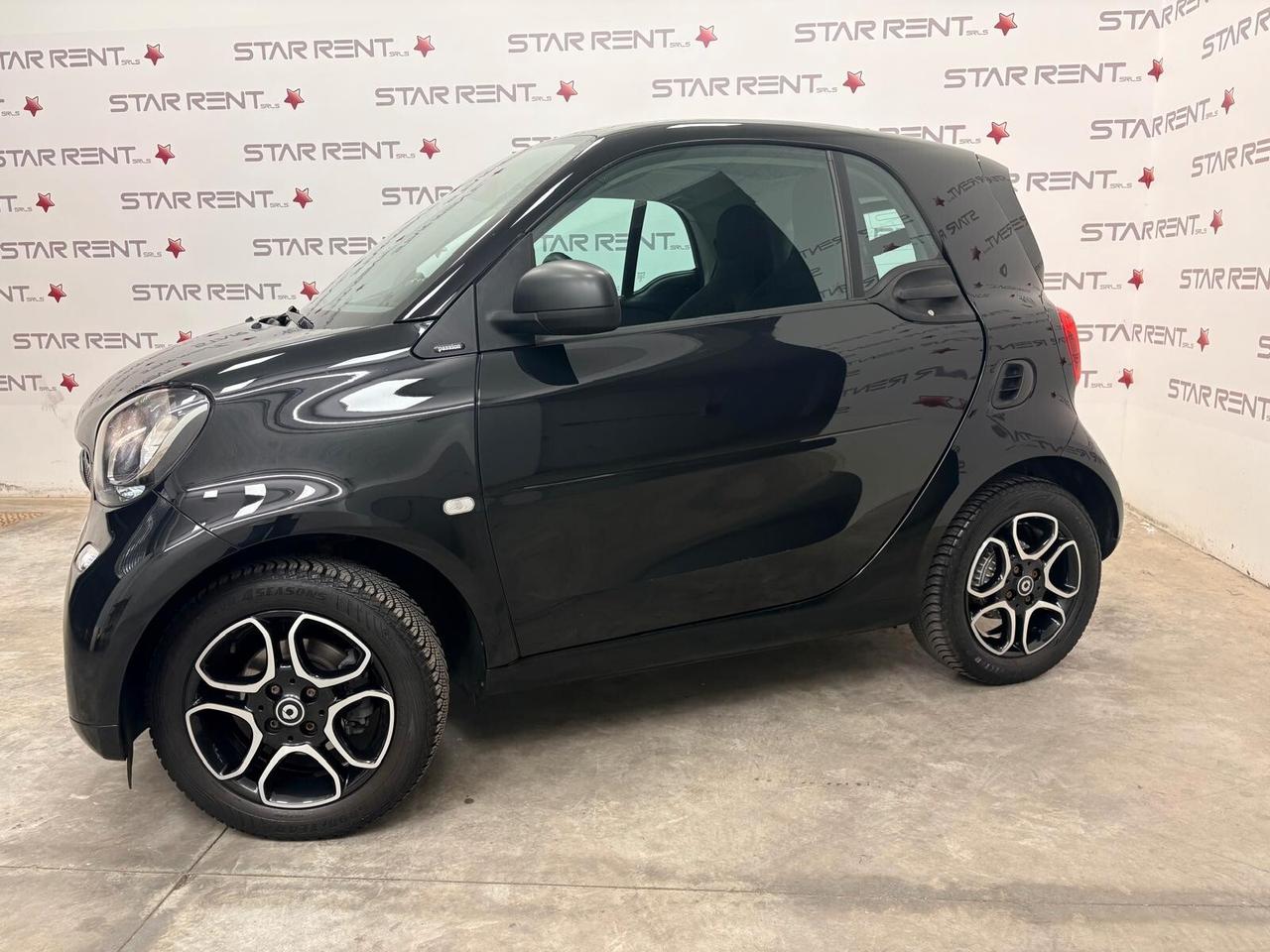 Smart ForTwo 70 1.0 Passion