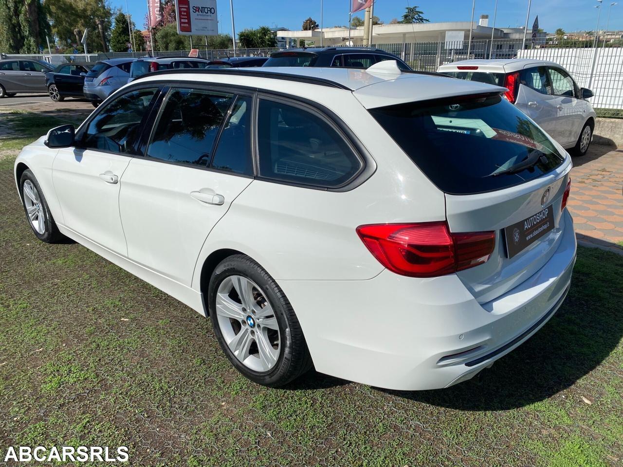 BMW - Serie 3 - 316d Sport Line - FINANZIABILE - P