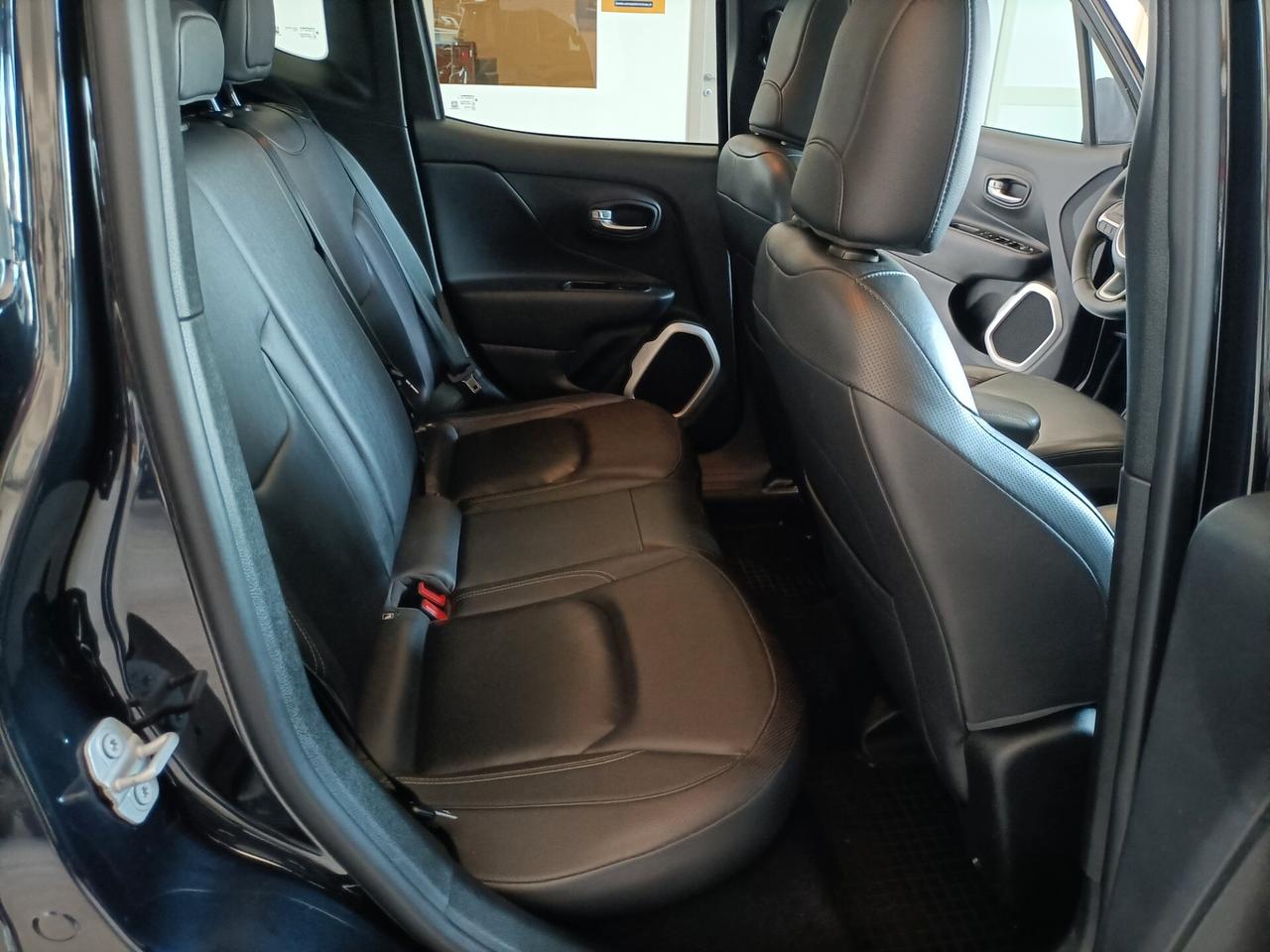 Jeep Renegade 1.6 Mjt 120 CV Limited 03/2017