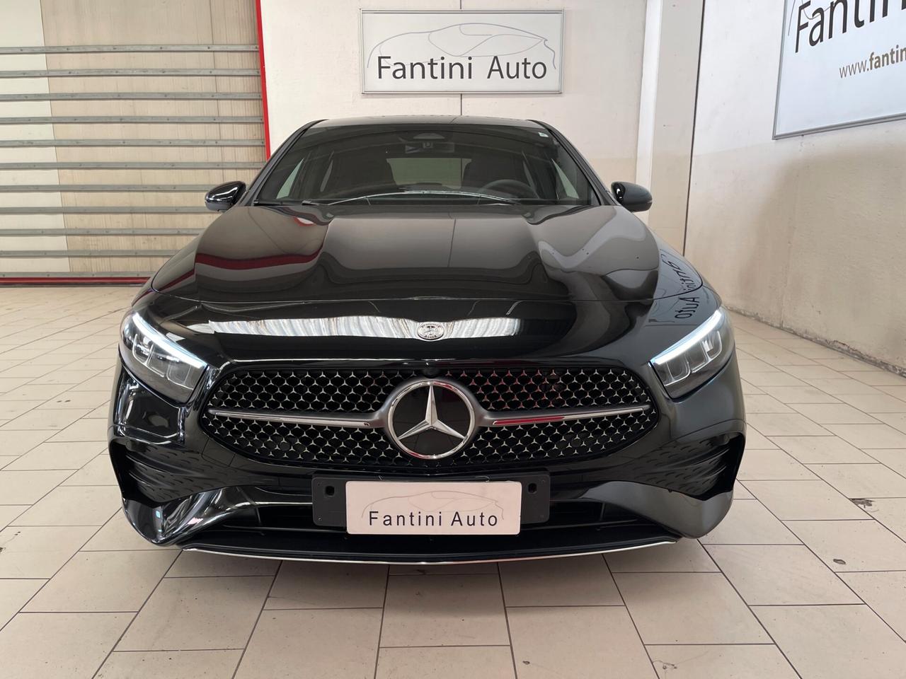 Mercedes-benz A 220 d AMG Line Premium auto-Retrocamera-IVA esp.-LEGGI SOTTO