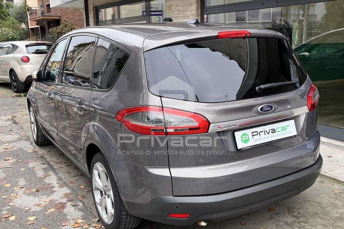 FORD S-Max 2.0 TDCi 163CV Powershift 7 posti Business Nav