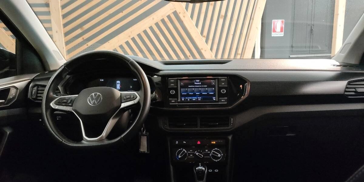 Volkswagen T-Cross 1.0 tsi Style 110cv dsg