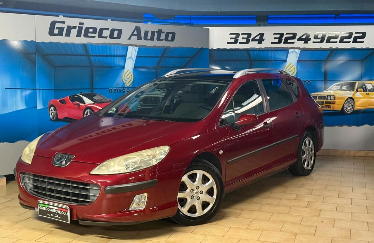 407 BENZINA E GPL 1.8CC 116CV