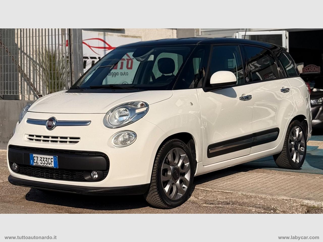 FIAT 500L Living 1.6 MJT 105 CV Lounge