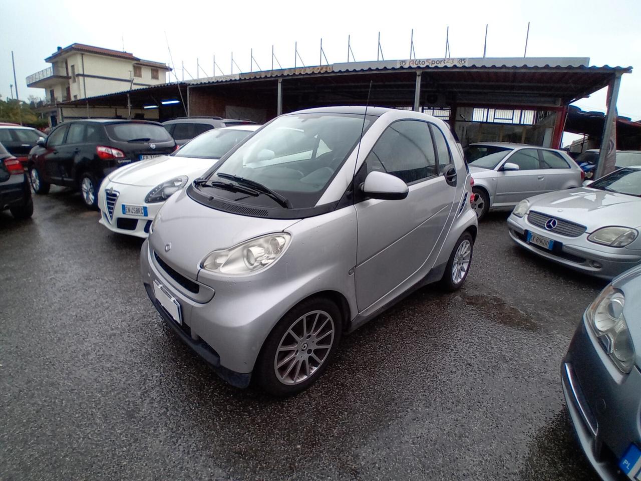 Smart ForTwo 1000 52 kW coupé pulse
