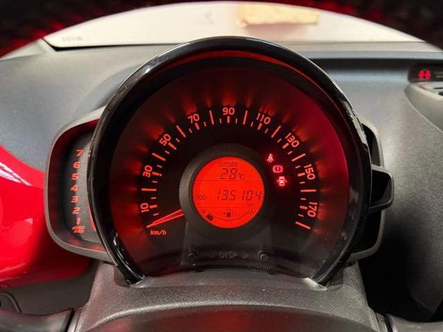 TOYOTA Aygo 1.0 VVT-i 69 CV 5 porte x-cite