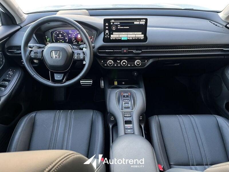 Honda ZR-V 2.0 Hybrid 184 CV Automatica Advance