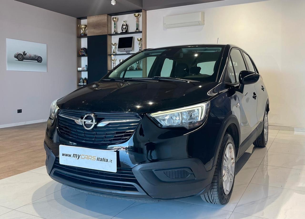 Opel Crossland Crossland X 1.5 ECOTEC D 102 CV Start&Stop Ultimate