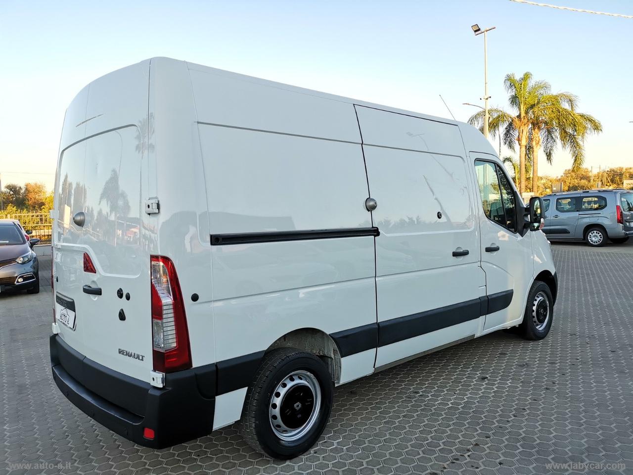 MASTER T35 2.3 DCI CV 145 FURGONE ENERGY