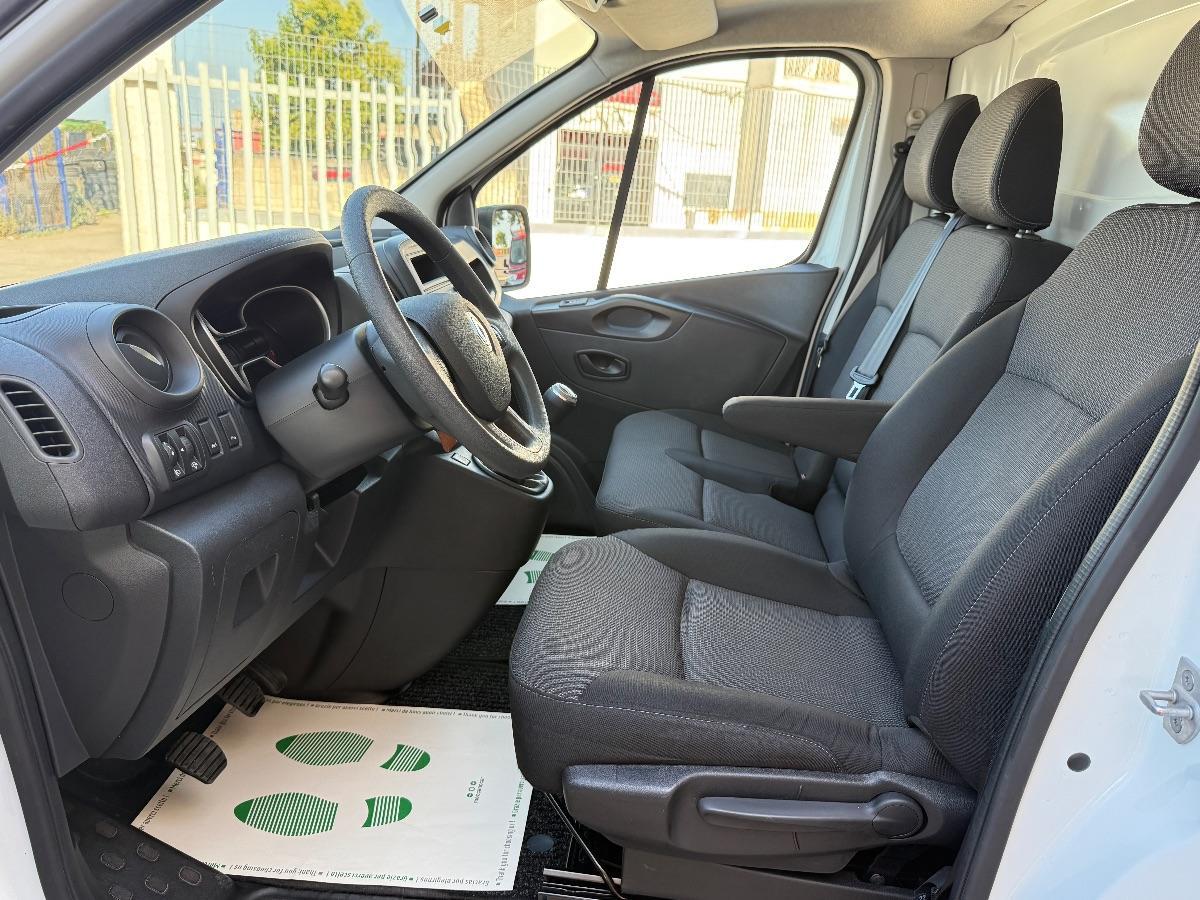 RENAULT TRAFIC 2.0 DCI 120 C.V. PC-TN ICE PLUS