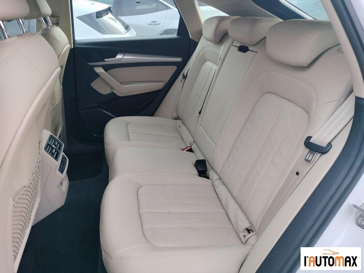 AUDI - Q5 Sportback 35 2.0 tdi mhev 12V S line s-tronic