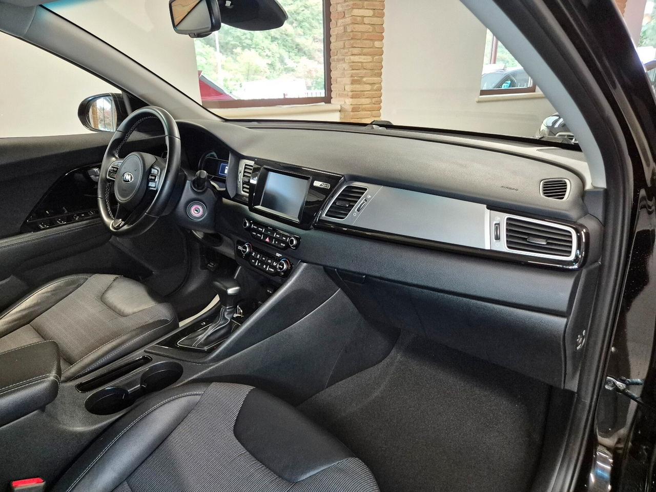 Kia Niro 1.6 GDi DCT HEV Style