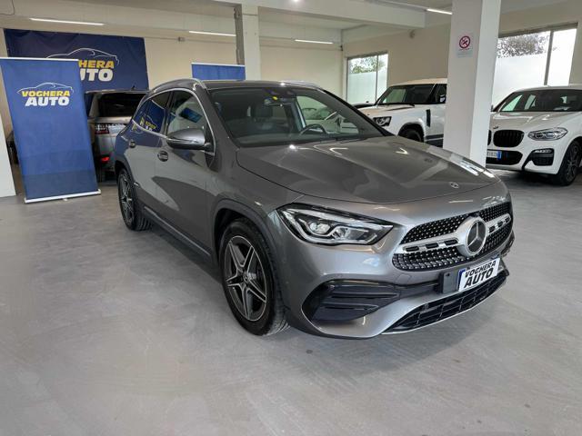 MERCEDES-BENZ GLA 200 d Automatic 4Matic Premium