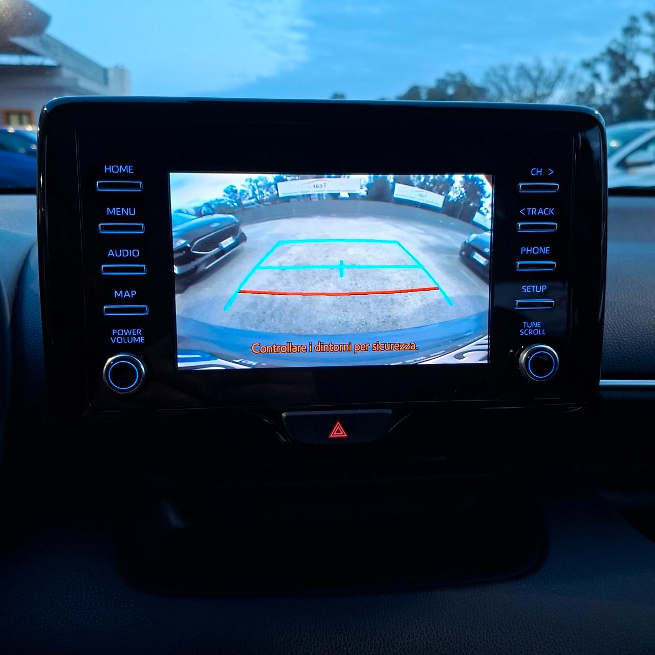 Toyota Yaris 1.5 Hybrid 92cv Active