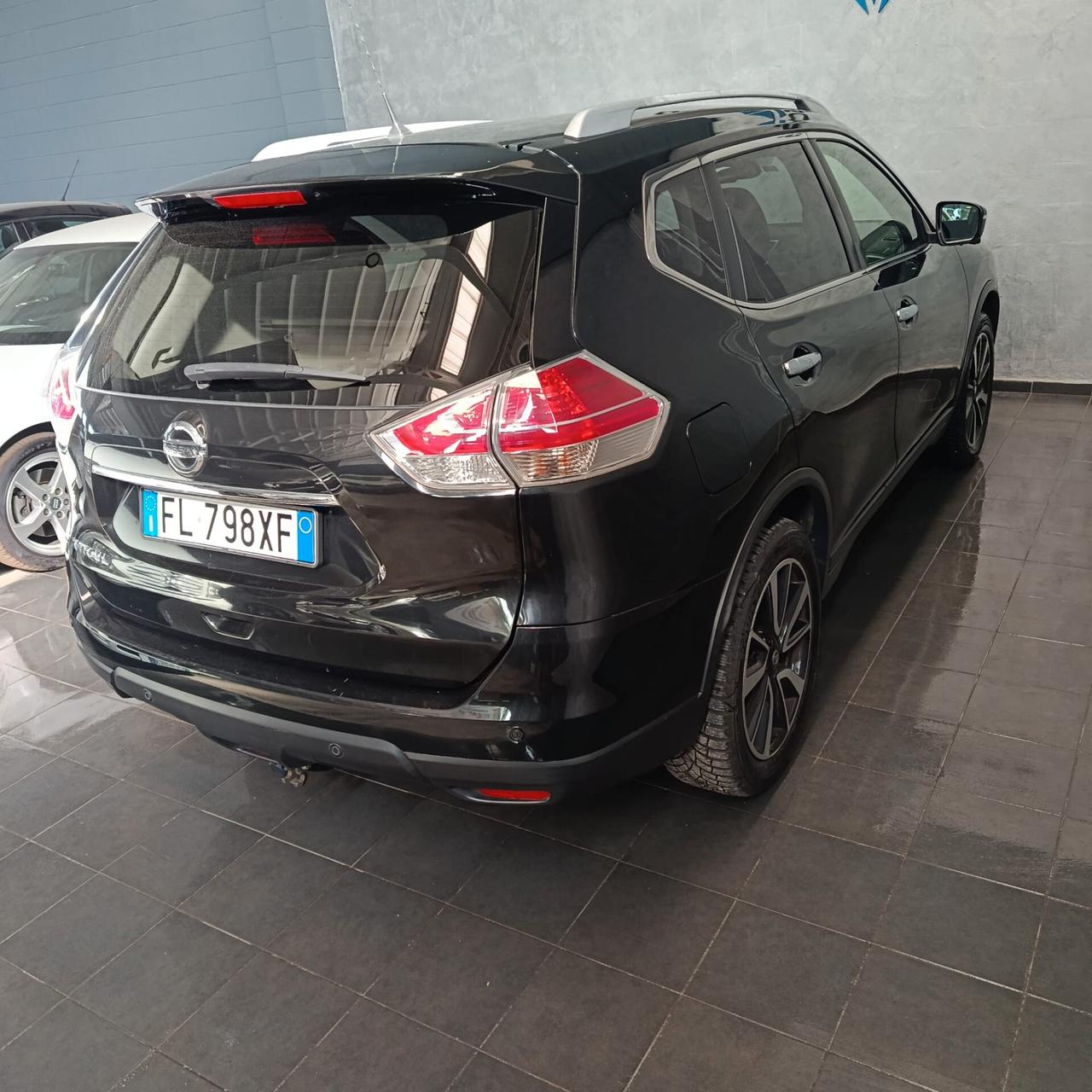 Nissan X-TRAIL 1.6 dci NEOPATENTATI 4X4