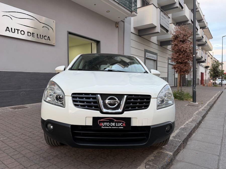 NISSAN QASHQAI 1.5 DCI TECKNA CERTIFICATA PERFETTA