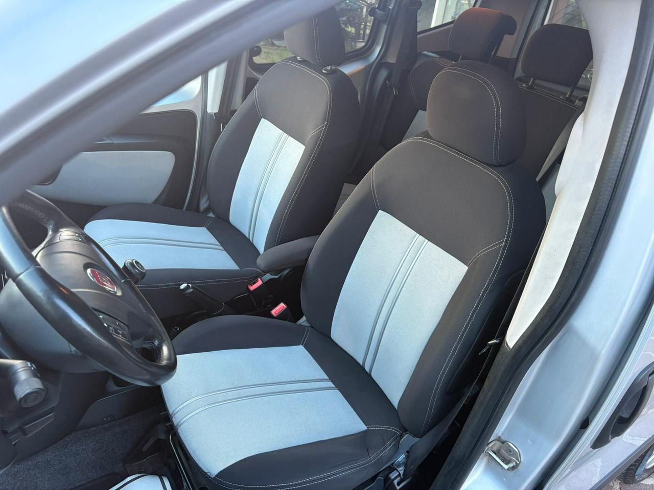 Fiat Qubo 1.4 8V 77 CV Dynamic Natural Power