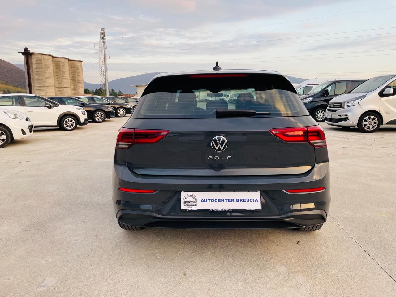 Volkswagen Golf VIII 2.0 TDI GTD DSG 1Proprietario
